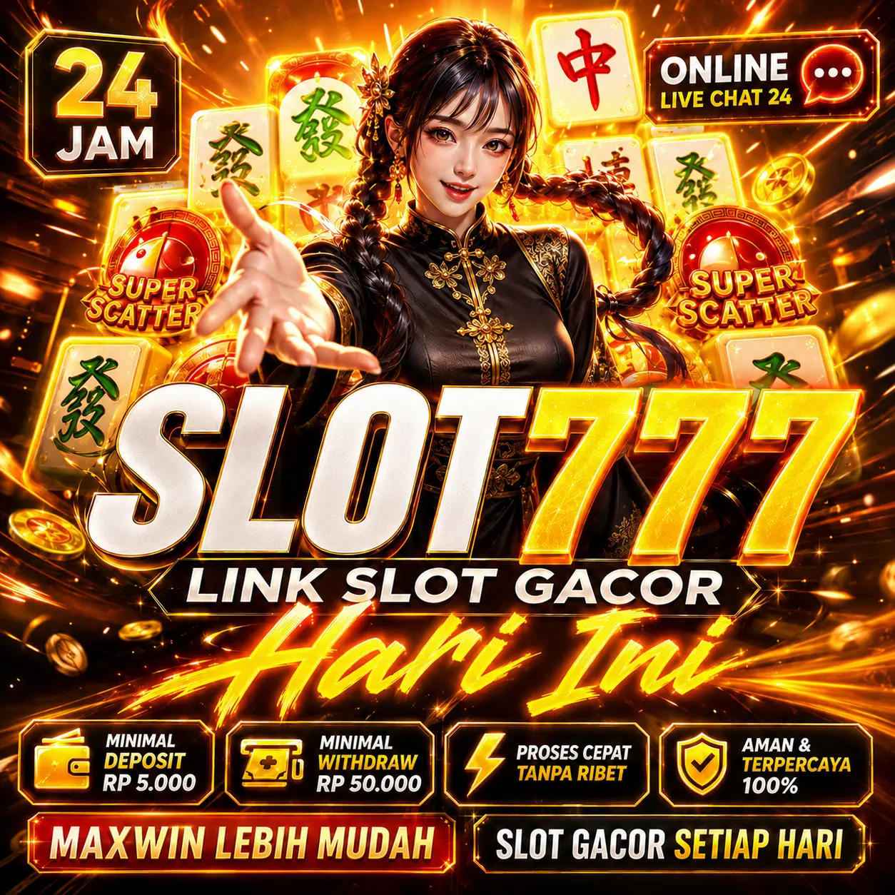 LINK SLOT GACOR